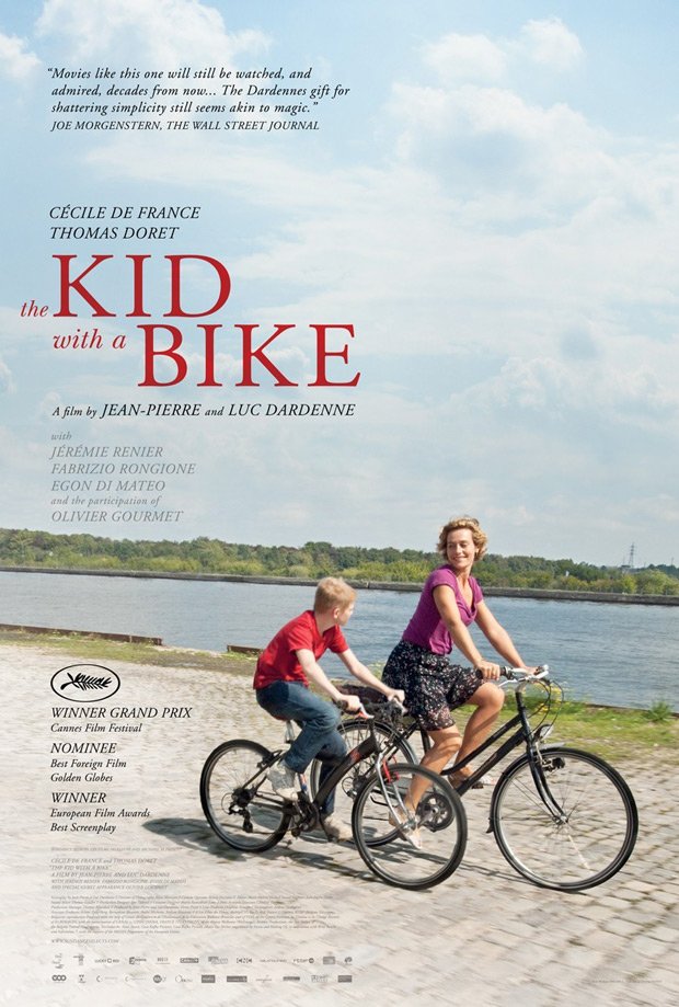 Kid with a Bike 1