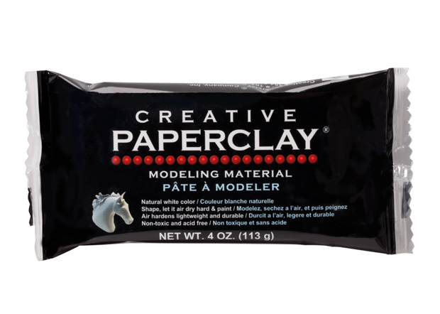 creative paperclay 1
