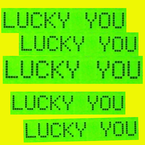 Lucky You 1