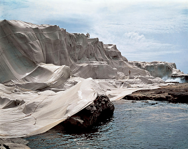 christo and jeanne-claude 1
